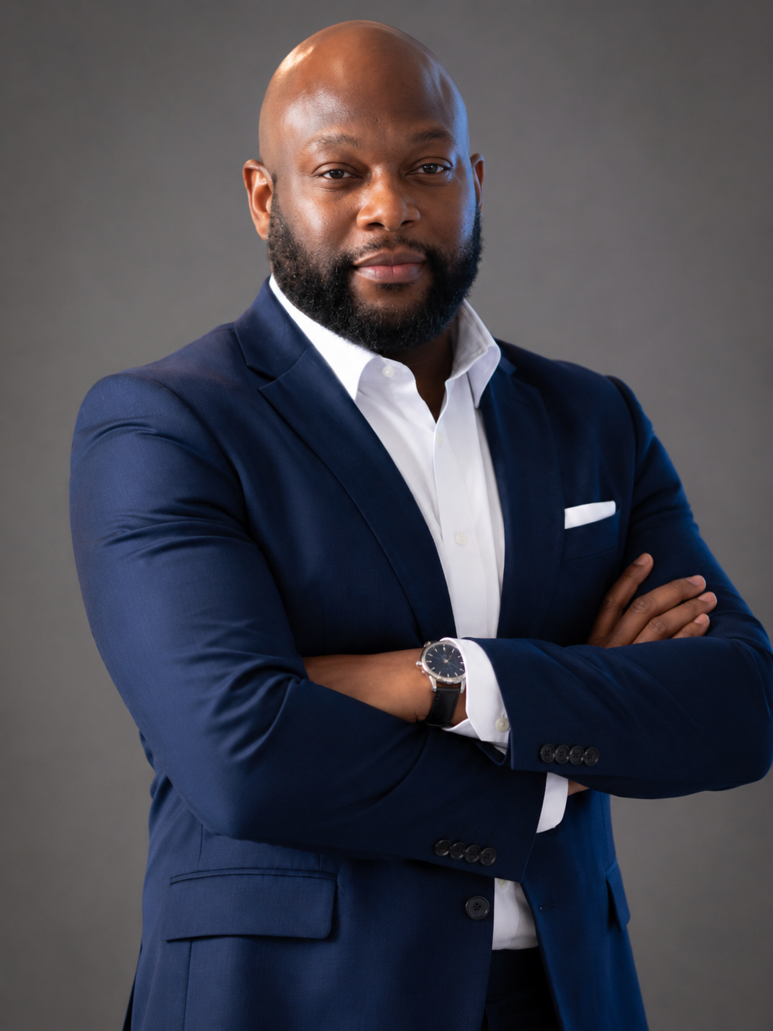 Eric Sturdivant, Founder & Principal of Sturdivant Legacy LLC